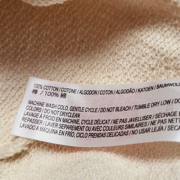 Disney Art of Snow-White 100% Cotton Graphic Pullover Sweatshirt EUC Size 2XL - Picture 10 of 11